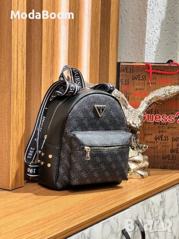 💯🤩Guess различни цветове уникални дамски раници🤩💯, снимка 8 - Раници - 44270559