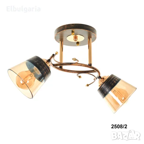 Полилеи и аплик 2508, снимка 3 - Полилеи - 48612450