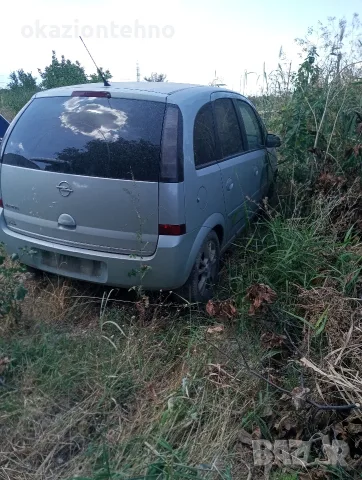 Opel Meriva 1.4 16v На Части, снимка 2 - Автомобили и джипове - 55832682
