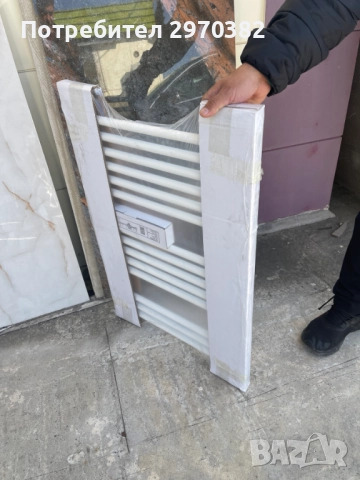 лира за баня, снимка 4 - Радиатори - 51691847