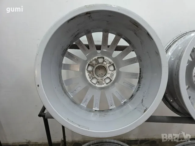 4бр 17ски джанти за AUDI 5х112мм A170958 , снимка 8 - Гуми и джанти - 55785600