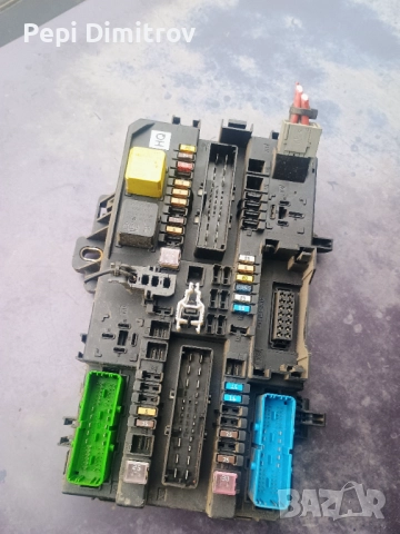 Бушонно табло за Опел Astra H Zafira B 2006 , 13220831 ,5DK008669-53 HQ