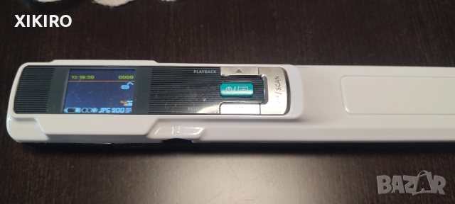 Продавам Преносим скенер Iris IRIScan Book 3, A4, снимка 3 - Друга електроника - 53270073