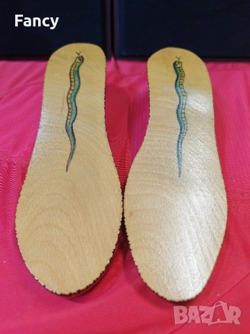 Дървени подметки за сабо, налъм. , снимка 3 - Декорация за дома - 51920126