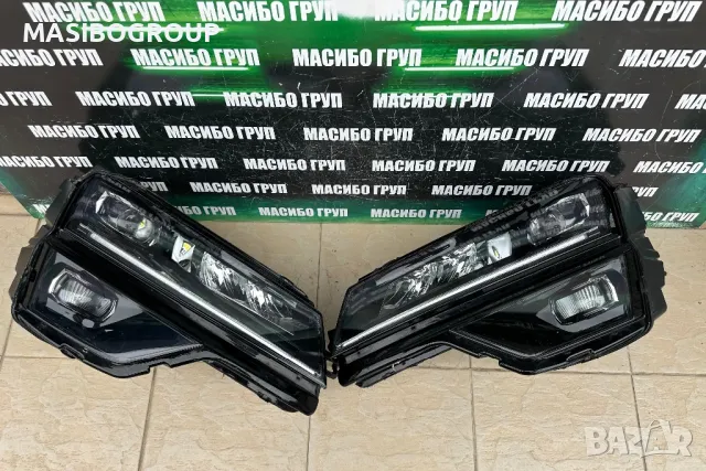 Фарове Full Led фар за Шкода Skoda Karoq 