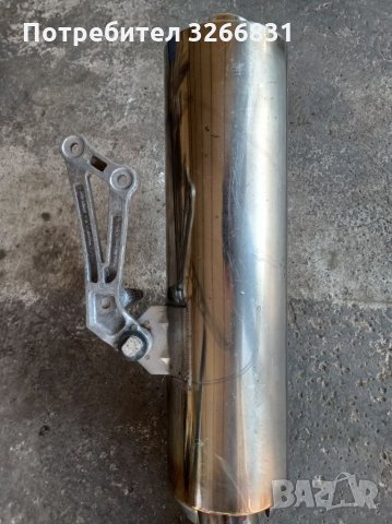 Kawasaki ZX 12 R Ninja, снимка 8 - Мотоциклети и мототехника - 35298730