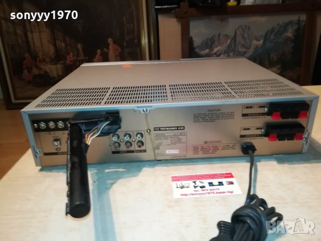 sony made in japan deck receiver 1009211548, снимка 11 - Ресийвъри, усилватели, смесителни пултове - 34090931