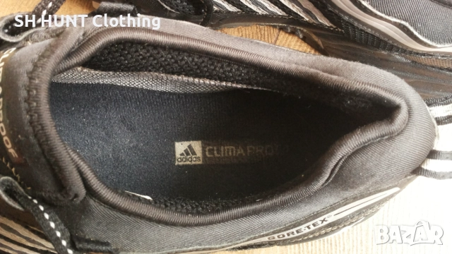 ADIDAS Outdoor TREDIAC 3 GTX GORE-TEX Размер EUR 47 1/3 / UK 12 мъжки водонепромокаеми 99-13-S, снимка 17 - Маратонки - 52228735