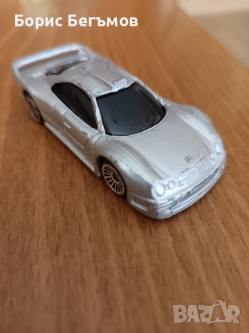 Лот метални колички Мерцедес/Mercedes-Benz, снимка 5 - Колекции - 52910816