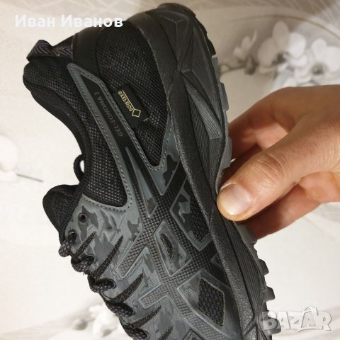 маратонки  Asics Gel-Sonoma 3 G-Tx GORE-TEX номер 40, снимка 10 - Маратонки - 31582237