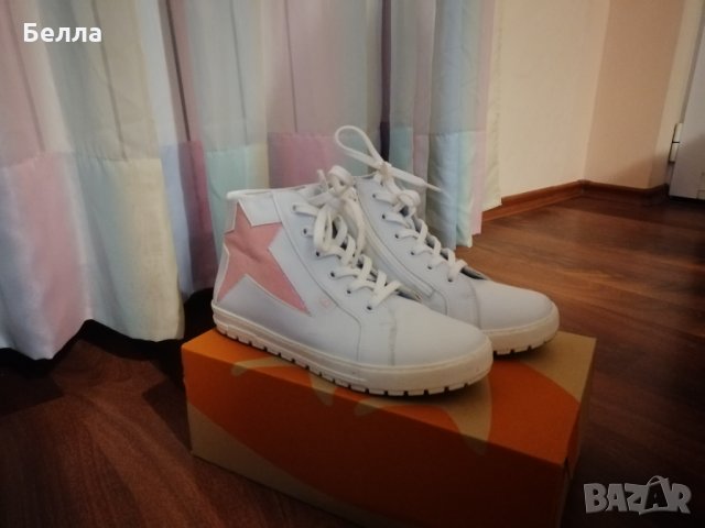 Колев и Колев ортопедични боти, снимка 4 - Дамски боти - 31436762