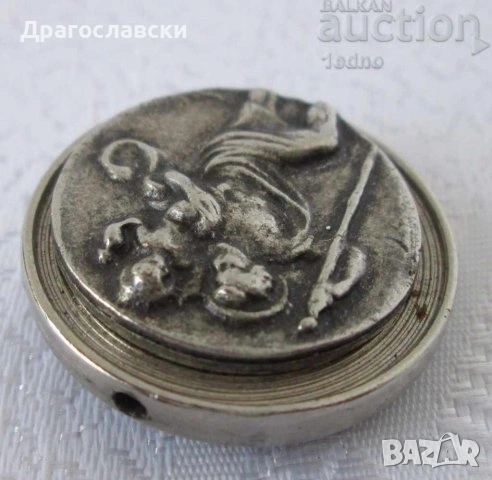 икона, религия Свети Никола, Св.Георги, Св. Христофор пътническа икона Исус, Пиза, Италия религия , снимка 6 - Декорация за дома - 28881182