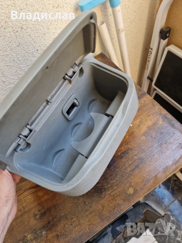 Хладилна жабка Рено меган сценик 1996-2003 г, снимка 4 - Части - 50654359