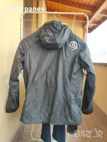 Ternua Sonic Insulation Jacket Black Women  - L размер, снимка 3 - Якета - 49933114
