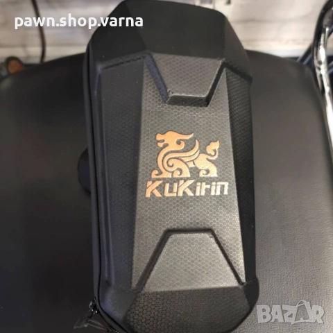 Чанта за електрическа тротинетка KuKirin – в идеално състояние като нова!, снимка 2 - Друга електроника - 53245395