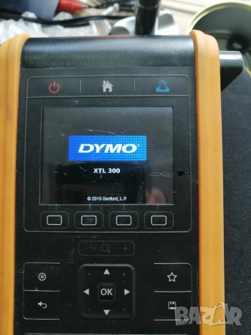 Индустриален принтер за етикети DYMO XTL 300, снимка 3 - Други машини и части - 53958879