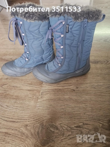 Ботуши детски QUECHUA, номер 37, снимка 3 - Детски боти и ботуши - 51743489