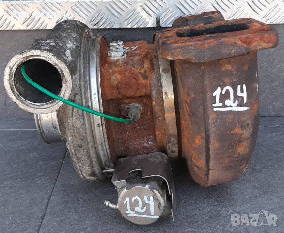 Турбо/Турбокомпресор - Iveco - 10.3 L/12.9 L - (440 к.с. - 450 к.с.) - HY55V - HOLSET , снимка 2 - Части - 37018986