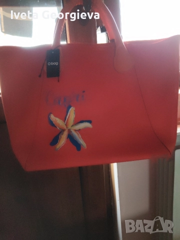 Дамска чанта O BAG, снимка 3 - Чанти - 51855539