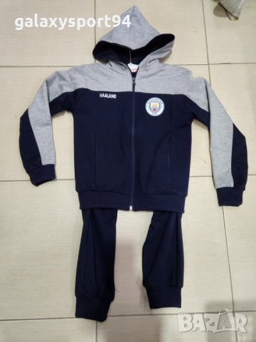 Анцуг Холанд Ман СИТИ  + екип  + Калци 2024 Ново  Комплект, снимка 4 - Футбол - 42170624