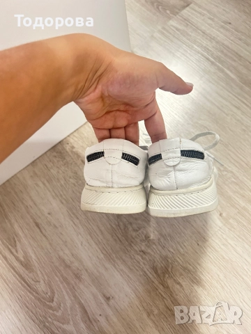 Дамски обувки естествена кожа 38 номер 24 см, снимка 3 - Дамски ежедневни обувки - 51514039