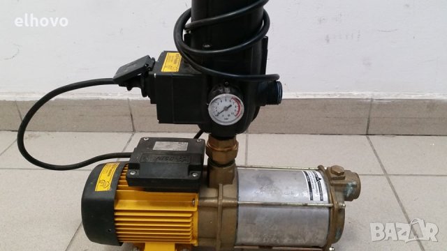 Помпа за вода ESPA ASPRI 15 4M B, снимка 6 - Напояване - 29929511