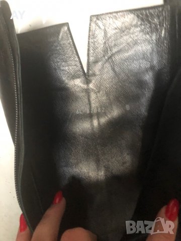 Дамски ботуши естествена кожа, снимка 4 - Дамски ботуши - 34879212