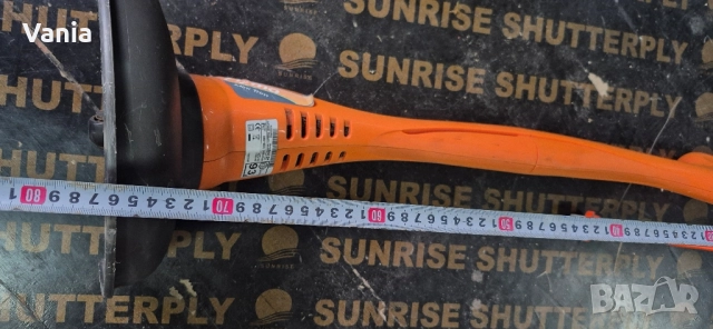 Тример , снимка 2 - Градинска техника - 52526696