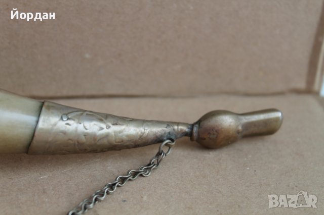 СССР рог за вино сувенир , снимка 4 - Антикварни и старинни предмети - 37867093