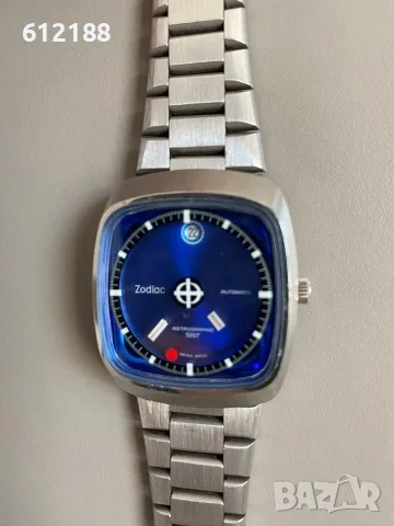 Zodiac Astrographic SST -Automatic., снимка 7 - Мъжки - 55878130