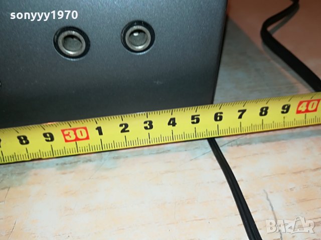 WEGA v3841-2 amplifier-made in japan-внос швеицария, снимка 3 - Ресийвъри, усилватели, смесителни пултове - 29487083