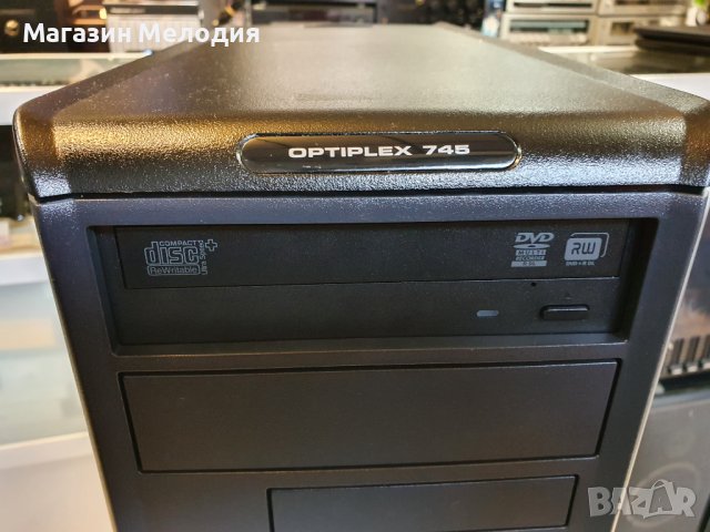 Настолен компютър Преинсталиран готов за употреба. 4GB RAM , 250GB HDD, 2 x 2.2GHz, DVD записвачка, , снимка 5 - За дома - 38944162
