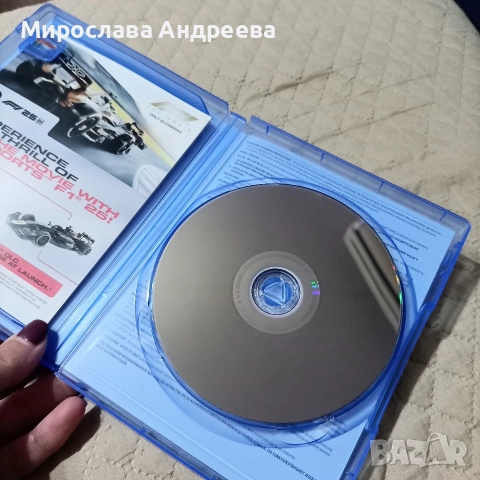 F1 25 за Playstation 5 , снимка 3 - Игри за PlayStation - 52774407