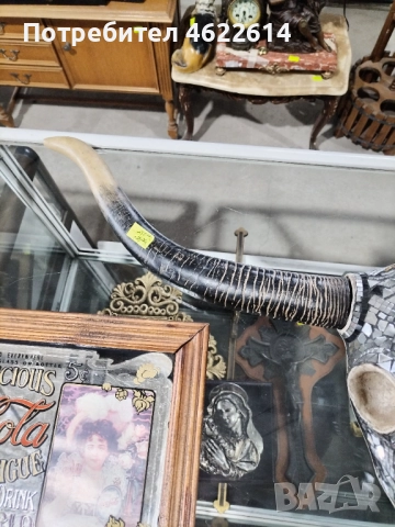 ЛОВЕН ТРОФЕЙ ДЕЗАЙНЕРСКИ , снимка 3 - Ловно оръжие - 52987661
