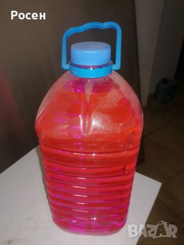 Антифриз и масла