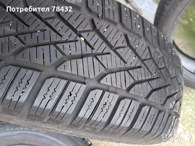 Зимни гуми 175/65/15 - 2 бр, снимка 2 - Гуми и джанти - 53155633