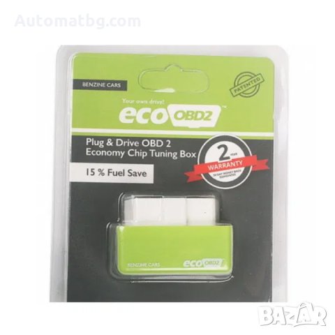 Букса чип тунинг OBD-2 Automat, ECO Бензин, снимка 4 - Аксесоари и консумативи - 29710942