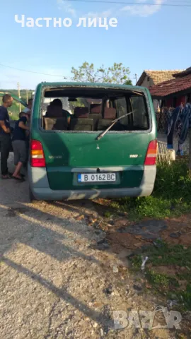 Mercedes-Benz Vito 2.3Td На части, снимка 5 - Бусове и автобуси - 49640421