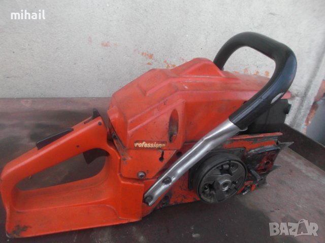 Husqvarna 266 на части, снимка 4 - Градинска техника - 42505717