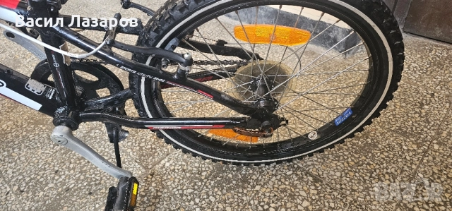 MERIDA Outdoor equipment 620 7 speed shimano 20, снимка 7 - Велосипеди - 51942476