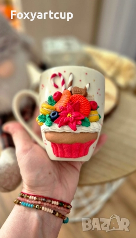 Коледна магия, снимка 2 - Коледни подаръци - 52502055