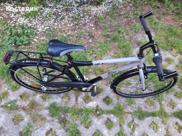 Велосипед MUSTANG slide 26 цола, снимка 5 - Велосипеди - 29209723