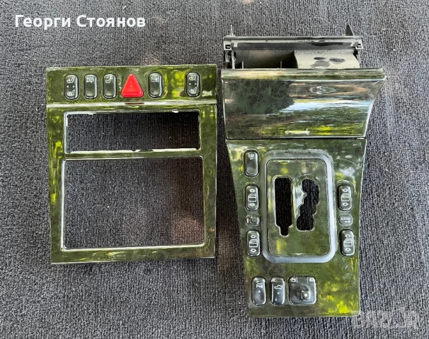 Авто части за Мерцедес w210, снимка 12 - Части - 50612462