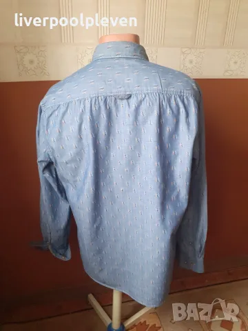 👉Lindberch Original L, снимка 3 - Ризи - 56548881