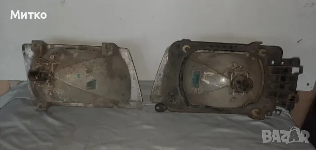 Фарове за Ауди 100 Ц3 AUDI 100 C3, снимка 5 - Части - 48235054