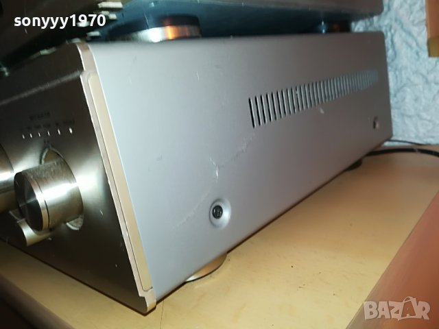 DENON GOLD STEREO AMPLI-SWISS 0712221637, снимка 11 - Ресийвъри, усилватели, смесителни пултове - 38934723