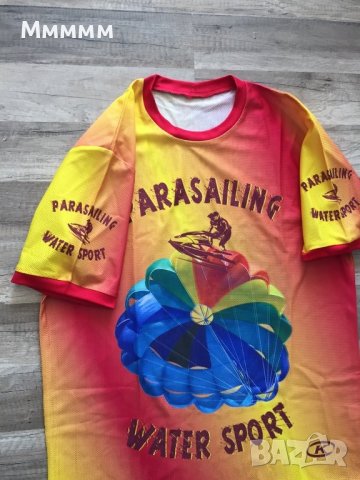 ТЕниска Parasailing M, снимка 2 - Тениски - 37410856