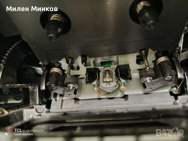 SONY TC-WE435, снимка 3 - Декове - 53143847