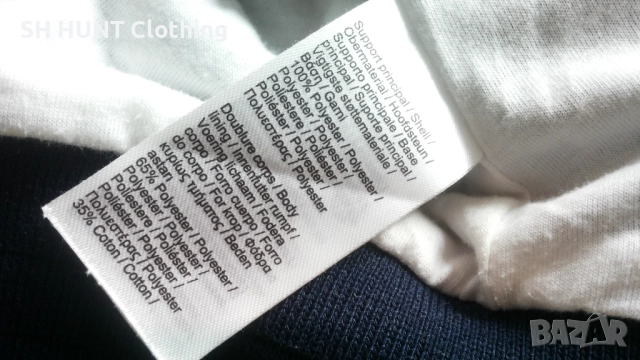 LACOSTE Mens Jacket Размер S мъжко яке горница 38-64, снимка 15 - Спортни дрехи, екипи - 52217229