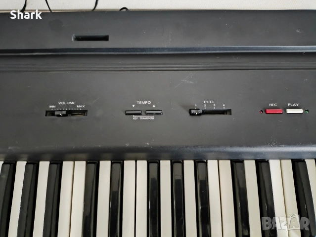 Ел. Пиано Roland ep-7 II e - 76 клавиша, снимка 4 - Пиана - 53925949
